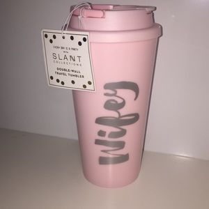 “Wifey” 16 oz travel tumbler